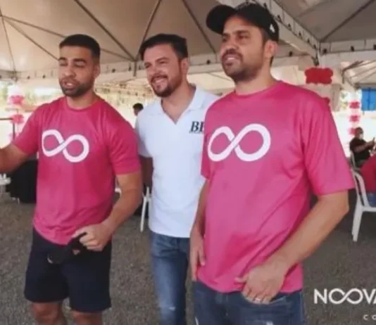 Ora, ora! Compradores acusam Marçal de calote em empreendimento de Caldas Novas