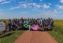 Produtores de MT conhecem pesquisas e tradição da agricultura de Iowa durante o último dia de Missão EUA