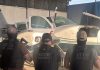 Trio é preso em MT suspeito de planejar ataque a bancos