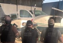Trio é preso em MT suspeito de planejar ataque a bancos