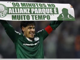 Palmeiras e LDU revivem duelo de 2025 em busca da semifinal da Libertadores