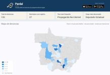 Pardal já registra mais de 130 denúncias de propaganda eleitoral irregular em Mato Grosso