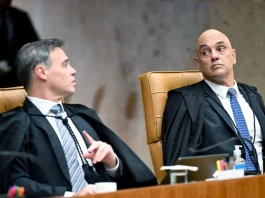 Mendonça confirma encontro único com Daniel Vorcaro, do Banco Master