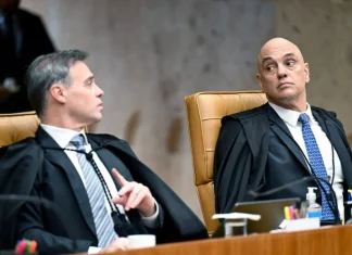 Mendonça confirma encontro único com Daniel Vorcaro, do Banco Master