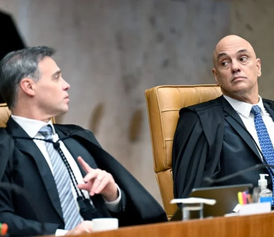 Mendonça confirma encontro único com Daniel Vorcaro, do Banco Master