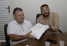 Proposta de atualização do Plano Diretor de Alta Floresta é entregue à Câmara Municipal