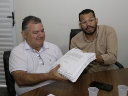 Proposta de atualização do Plano Diretor de Alta Floresta é entregue à Câmara Municipal
