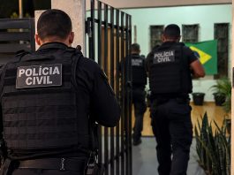 Operação prende três suspeitos de sextorsão em cidades de Mato Grosso