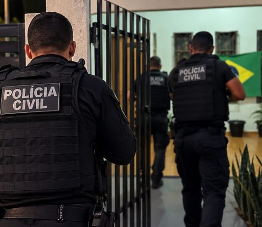 Operação prende três suspeitos de sextorsão em cidades de Mato Grosso