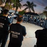 Operação mira facção acusada de extorquir mais de 50 comerciantes em MT