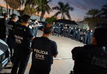 Operação mira facção acusada de extorquir mais de 50 comerciantes em MT