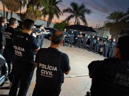 Operação mira facção acusada de extorquir mais de 50 comerciantes em MT