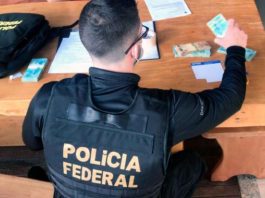 Homem é preso pela PF ao receber R$ 1 mil em notas falsas em MT