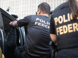 PF investiga garimpo ilegal em área de 40 hectares no Pará
