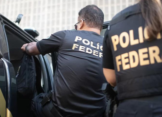 PF investiga garimpo ilegal em área de 40 hectares no Pará