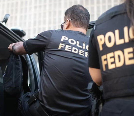 PF investiga garimpo ilegal em área de 40 hectares no Pará