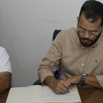 Nascido em Alta Floresta, Robson Quintino assume comando do município