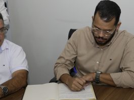 Robson Quintino assume interinamente a Prefeitura de Alta Floresta por 30 dias
