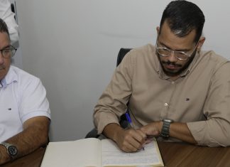 Nascido em Alta Floresta, Robson Quintino assume comando do município