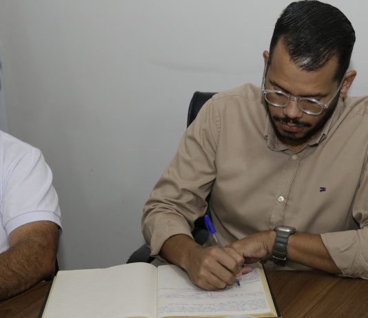 Nascido em Alta Floresta, Robson Quintino assume comando do município
