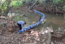 Juína terá mutirão no Rio Perdido durante Dia Mundial da Limpeza