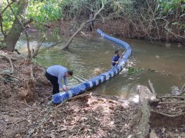 Juína terá mutirão no Rio Perdido durante Dia Mundial da Limpeza