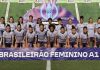 São Paulo vence Flamengo e garante vaga na final do Brasileirão Feminino