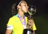 Cuiabana Sarinha busca vaga no Mundial Sub-17 após nova convocação