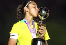 Cuiabana Sarinha busca vaga no Mundial Sub-17 após nova convocação