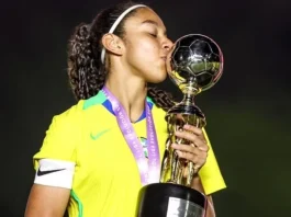 Cuiabana Sarinha busca vaga no Mundial Sub-17 após nova convocação