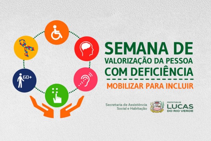 Semana deficiencia LRV