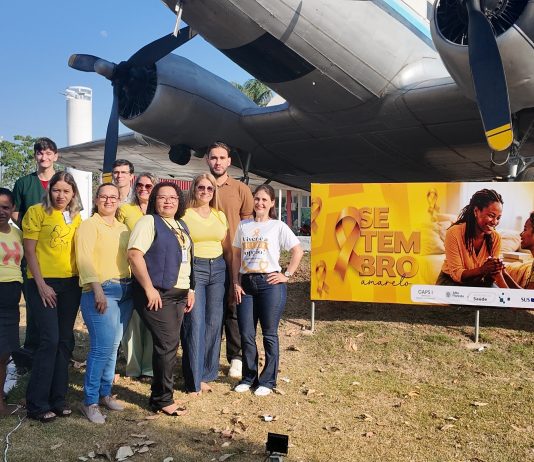 Setembro Amarelo: CAPS promove ações de conscientização e valorização da vida em Alta Floresta