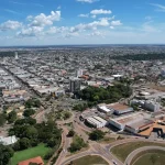 Sinop chega a 231 mil habitantes e ganha quase 100 mil em uma década