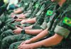 Mais de mil militares reforçarão segurança das eleições em MT