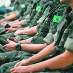 Mais de mil militares reforçarão segurança das eleições em MT