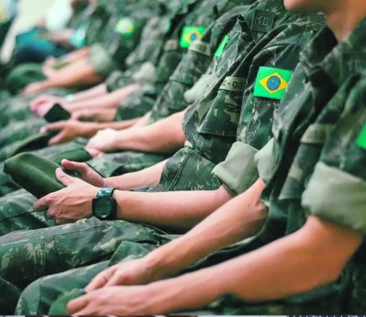 Mais de mil militares reforçarão segurança das eleições em MT