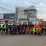 Campanha reforça segurança no trânsito durante Semana Nacional em Tangará