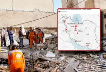 Irã ataca posições dos EUA em cinco países e amplia tensão no Oriente Médio