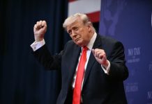 Foto com Trump custa R$ 457 mil em evento republicano nos EUA