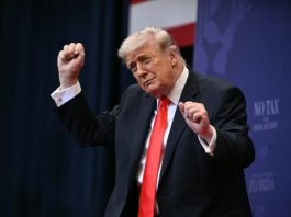 Foto com Trump custa R$ 457 mil em evento republicano nos EUA