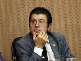 Galli foi autor de projeto que alterava título de Nossa Senhora Aparecida