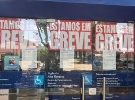 Greve nacional da Caixa fecha agência em Juína e atinge Alta Floresta