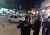 Lei Seca prende quatro motoristas e remove 21 veículos em Alta Floresta