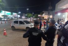 Lei Seca prende quatro motoristas e remove 21 veículos em Alta Floresta