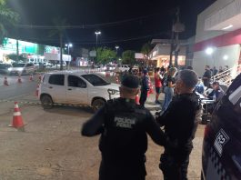Lei Seca prende quatro motoristas e remove 21 veículos em Alta Floresta
