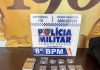 Adolescente é apreendido com drogas e balança em Alta Floresta