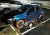Pastor é sequestrado e escapa após carro bater em ponte em Cuiabá