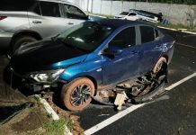 Pastor é sequestrado e escapa após carro bater em ponte em Cuiabá