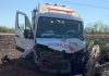 Gestante dá à luz após ambulância sofrer acidente em MT