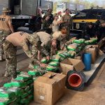 PRF apreende mais de meia tonelada de drogas na saída de Cuiabá